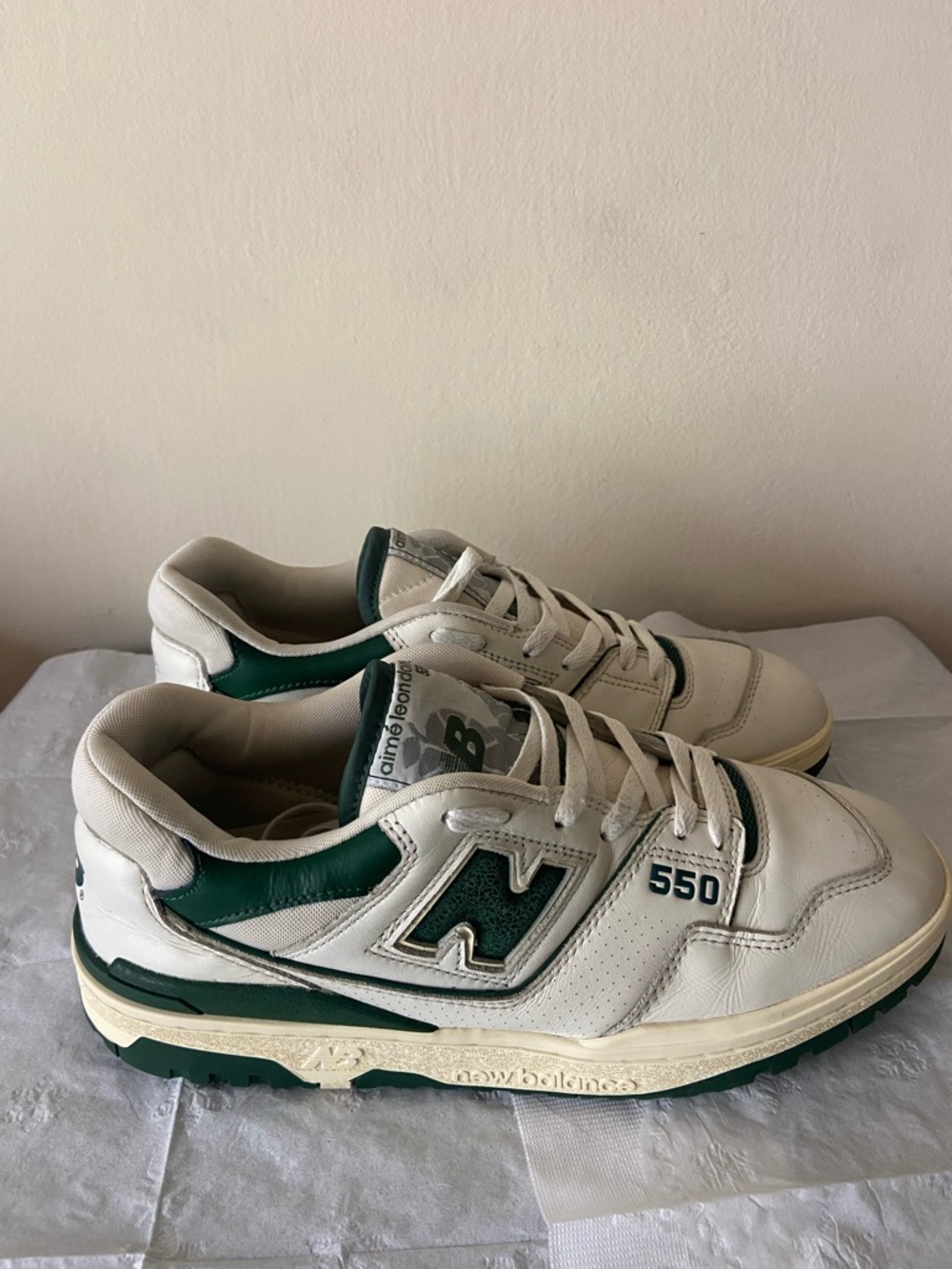 New Balance 550 Aimeleon Dore Sneakers